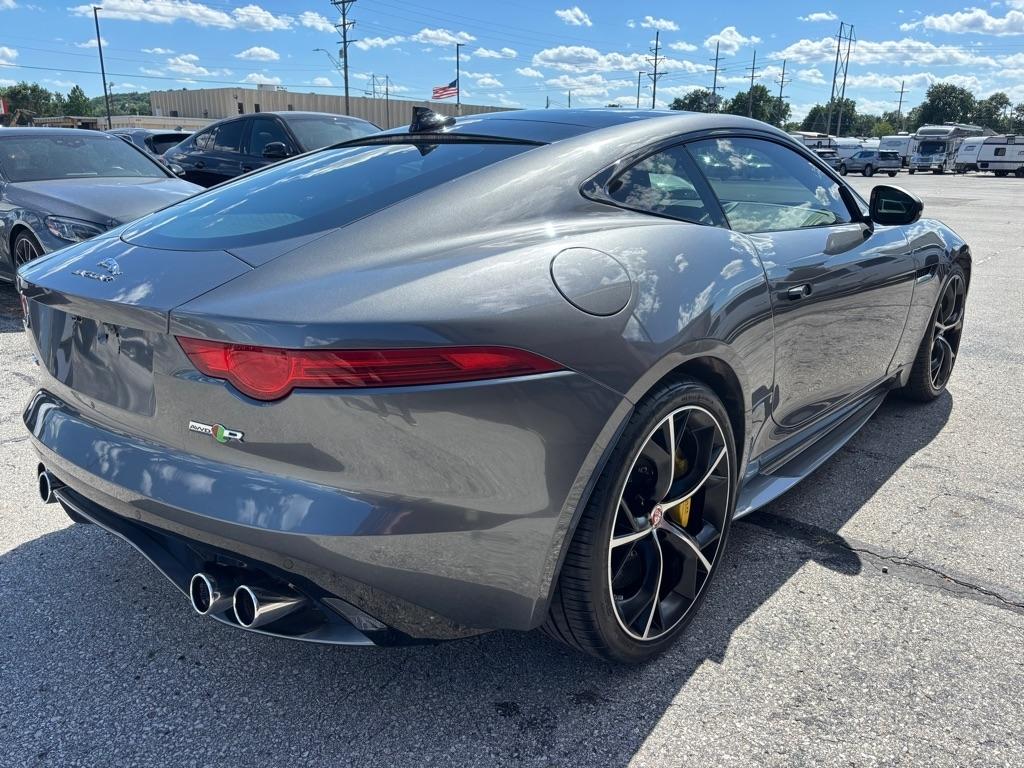 Jaguar F-Type Coupe Auto R AWD 2017
