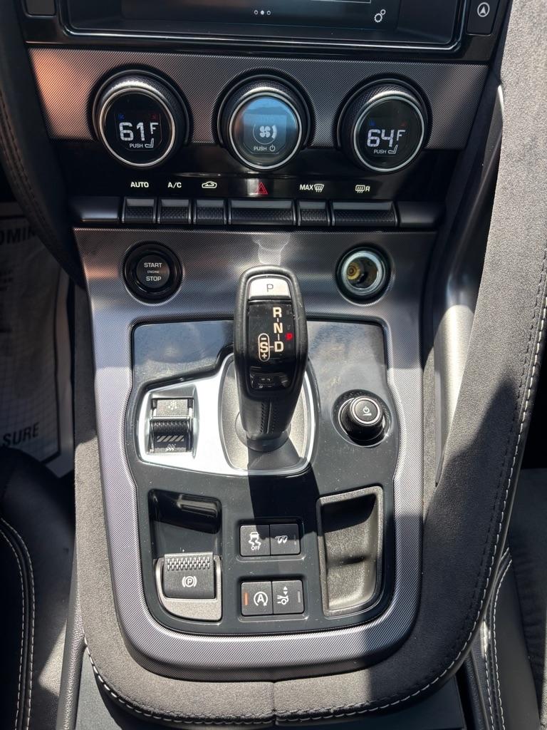 Jaguar F-Type Coupe Auto R AWD 2017