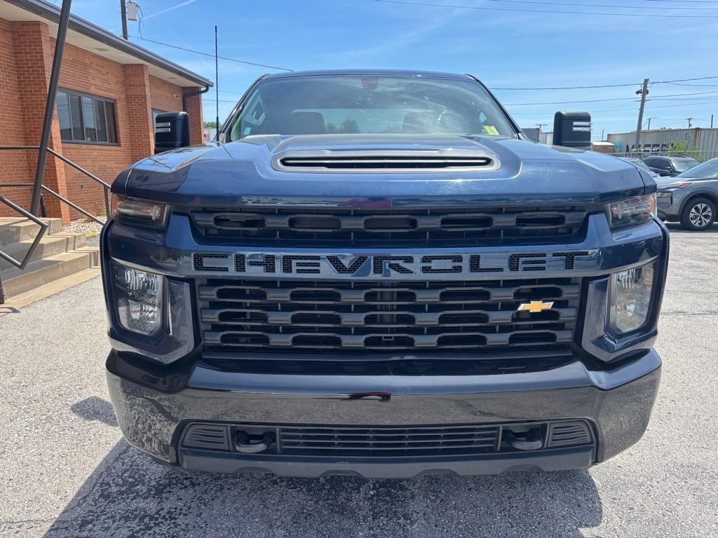 Chevrolet Silverado 2500HD 4WD Double Cab 149" Custom 2022