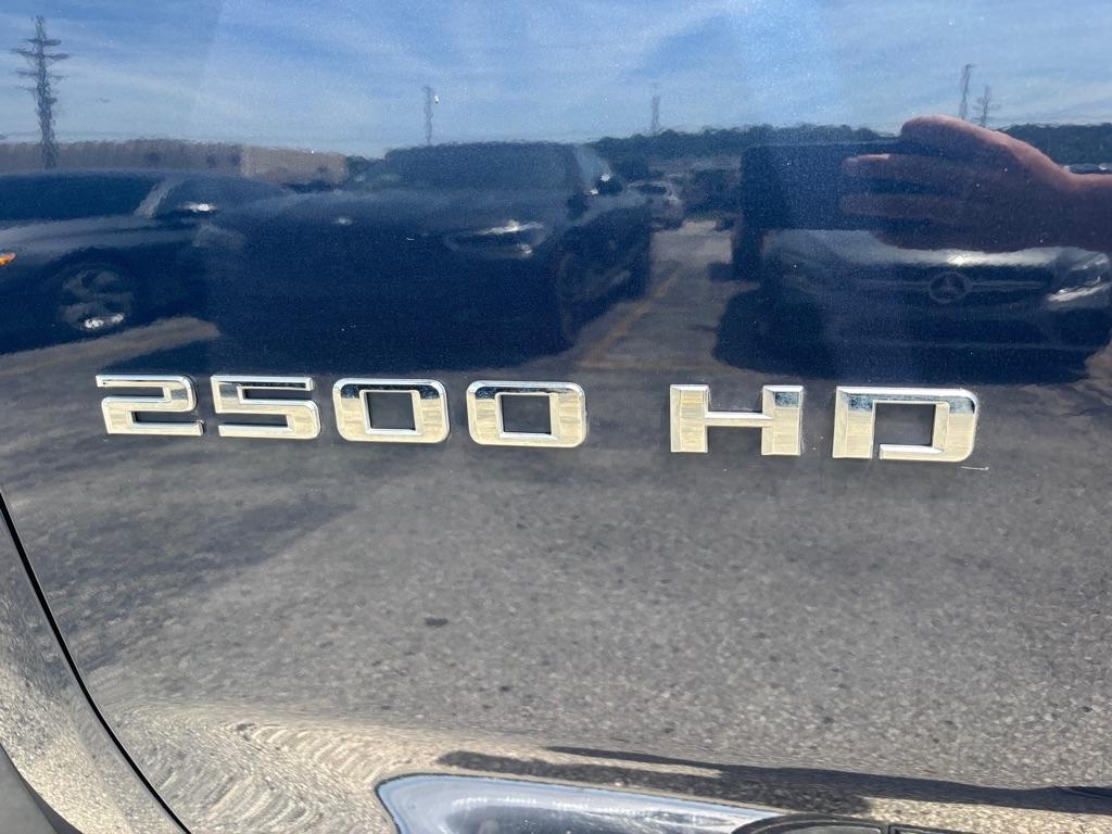 Chevrolet Silverado 2500HD 4WD Double Cab 149" Custom 2022