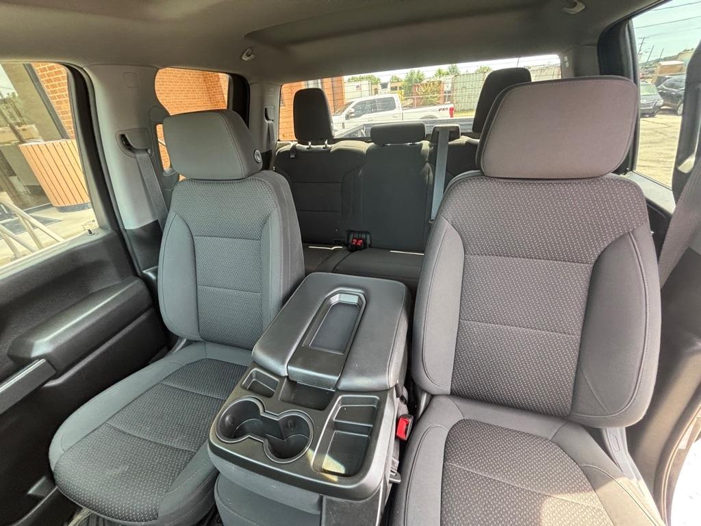 Chevrolet Silverado 2500HD 4WD Double Cab 149" Custom 2022
