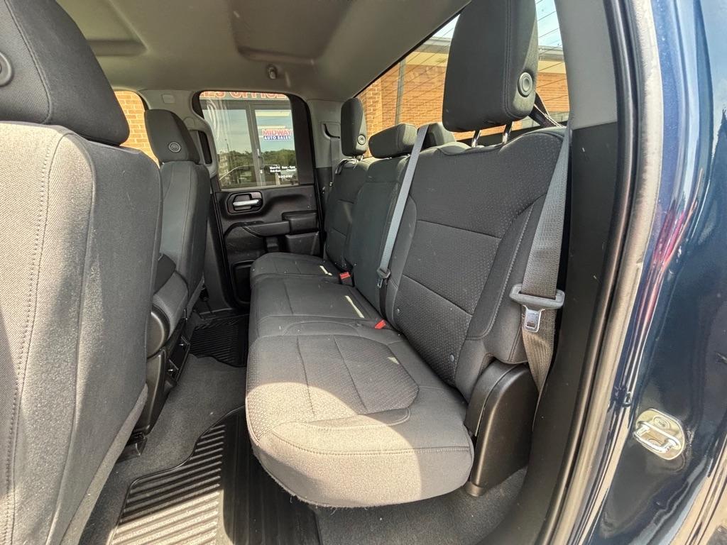 Chevrolet Silverado 2500HD 4WD Double Cab 149" Custom 2022