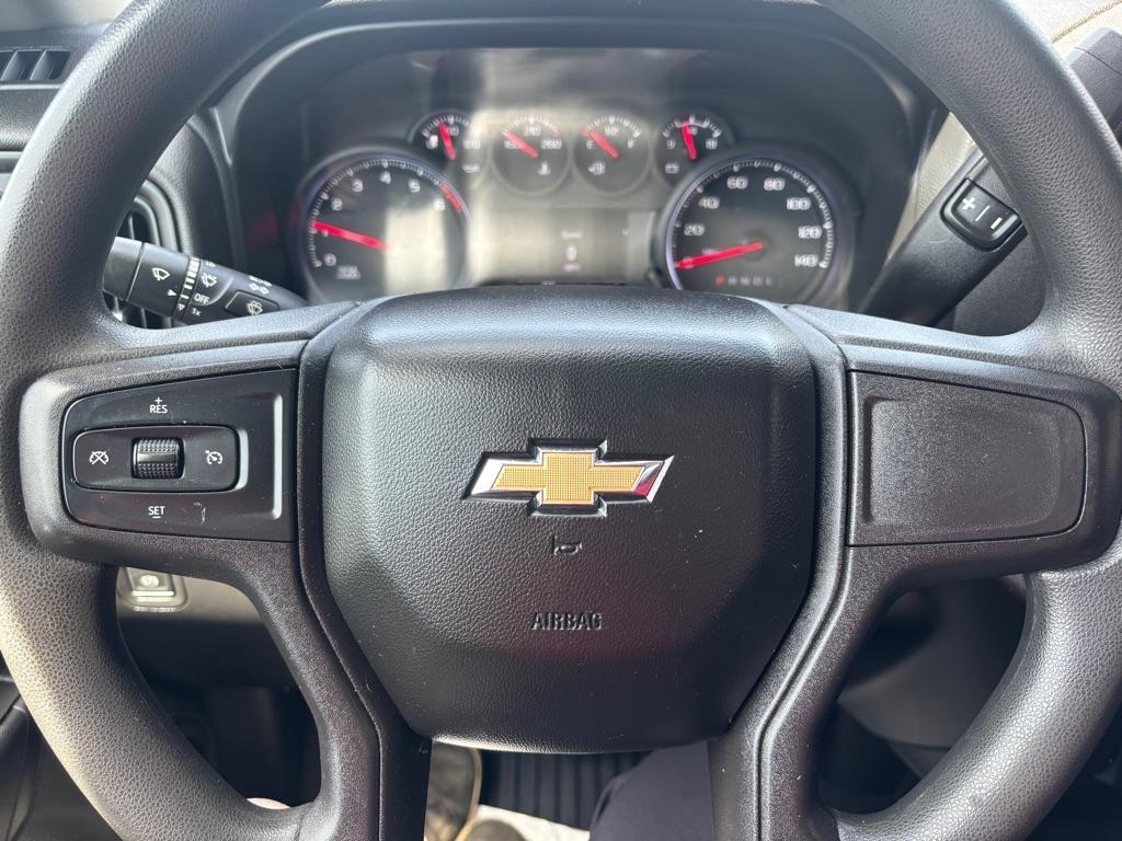 Chevrolet Silverado 2500HD 4WD Double Cab 149" Custom 2022