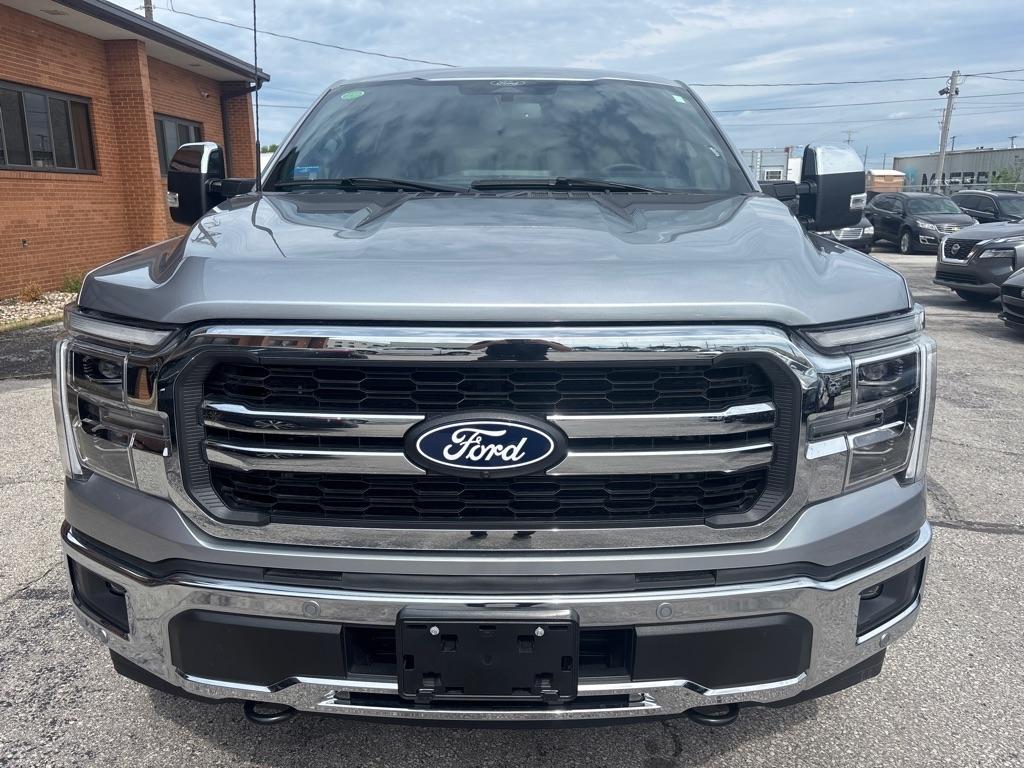 Ford F-150 Lariat 4WD SuperCrew 5.5' Box 2025