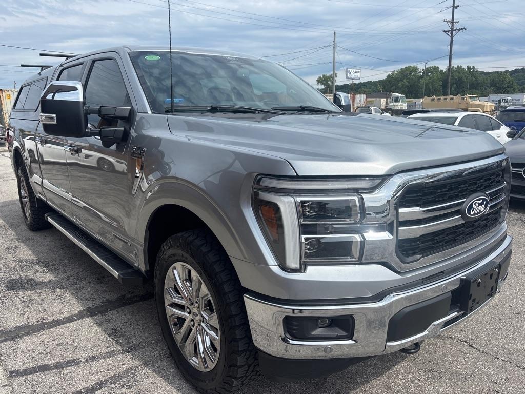 Ford F-150 Lariat 4WD SuperCrew 5.5' Box 2025