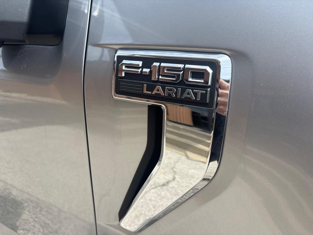 Ford F-150 Lariat 4WD SuperCrew 5.5' Box 2025