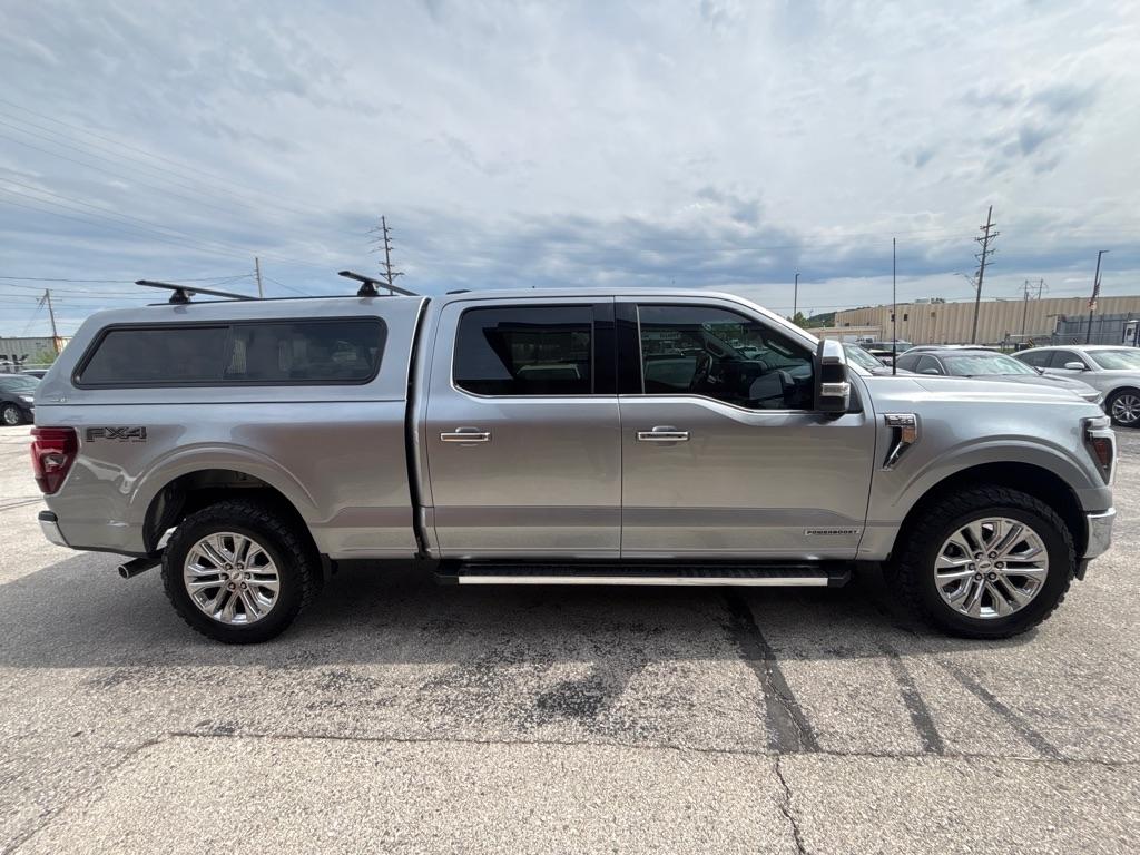 Ford F-150 Lariat 4WD SuperCrew 5.5' Box 2025