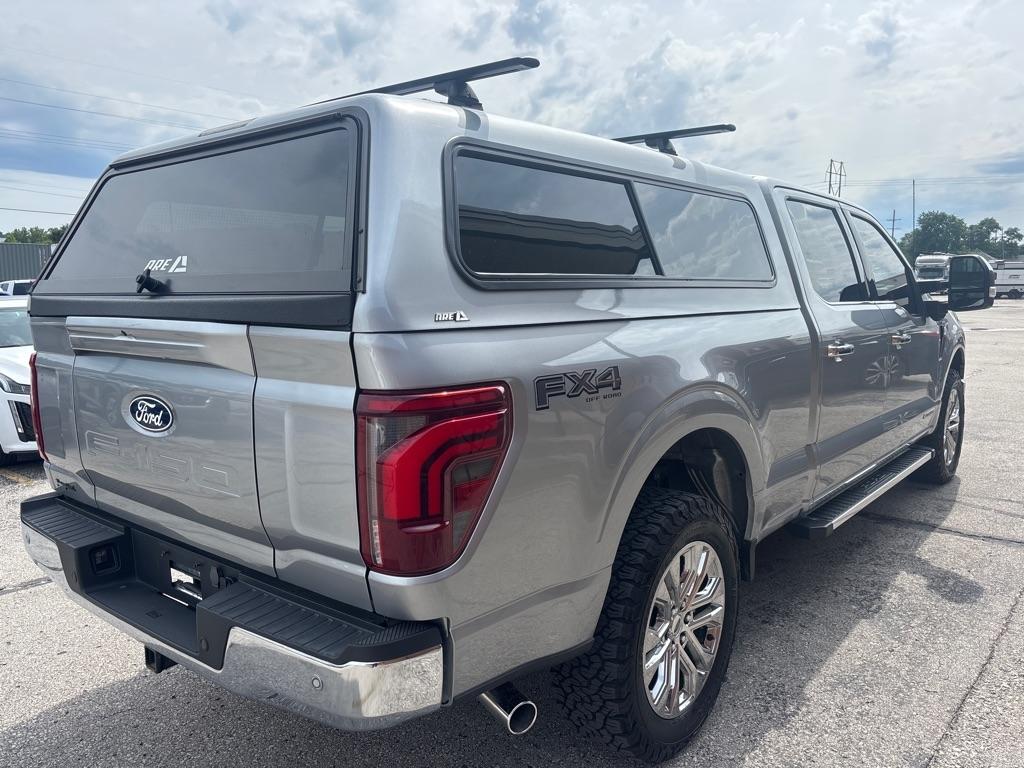 Ford F-150 Lariat 4WD SuperCrew 5.5' Box 2025
