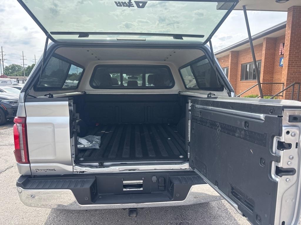 Ford F-150 Lariat 4WD SuperCrew 5.5' Box 2025