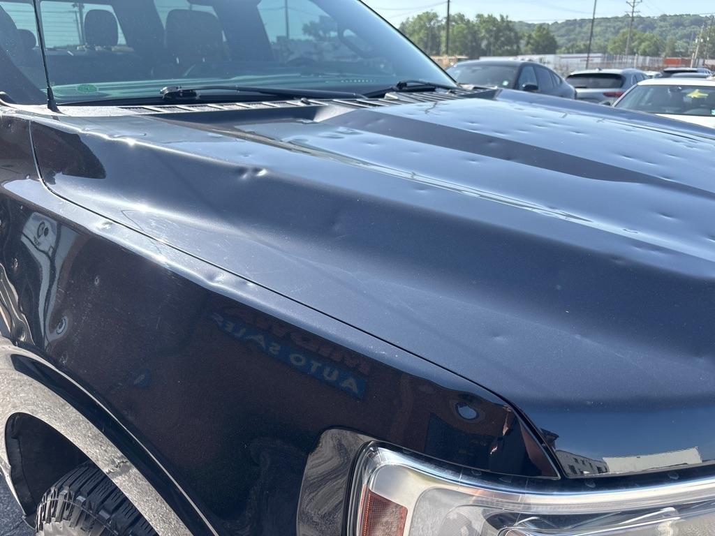 Ford F-150 King Ranch 4WD SuperCrew 5.5' Box 2021