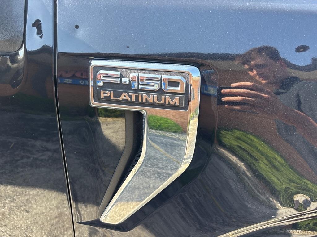 Ford F-150 King Ranch 4WD SuperCrew 5.5' Box 2021