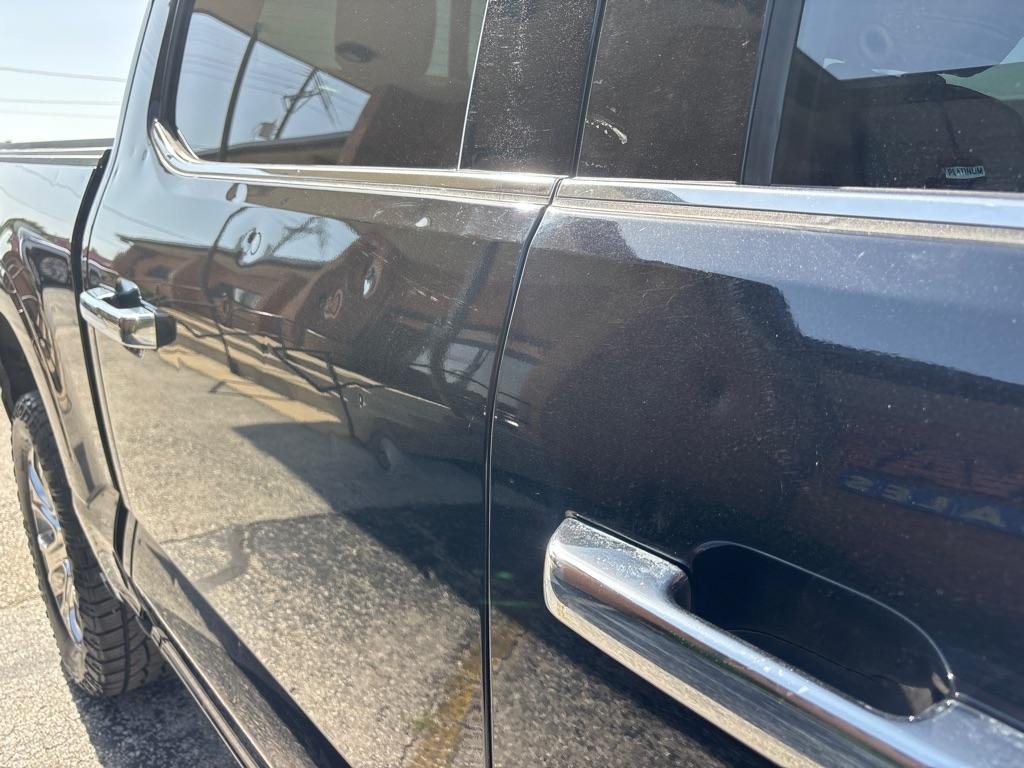 Ford F-150 King Ranch 4WD SuperCrew 5.5' Box 2021