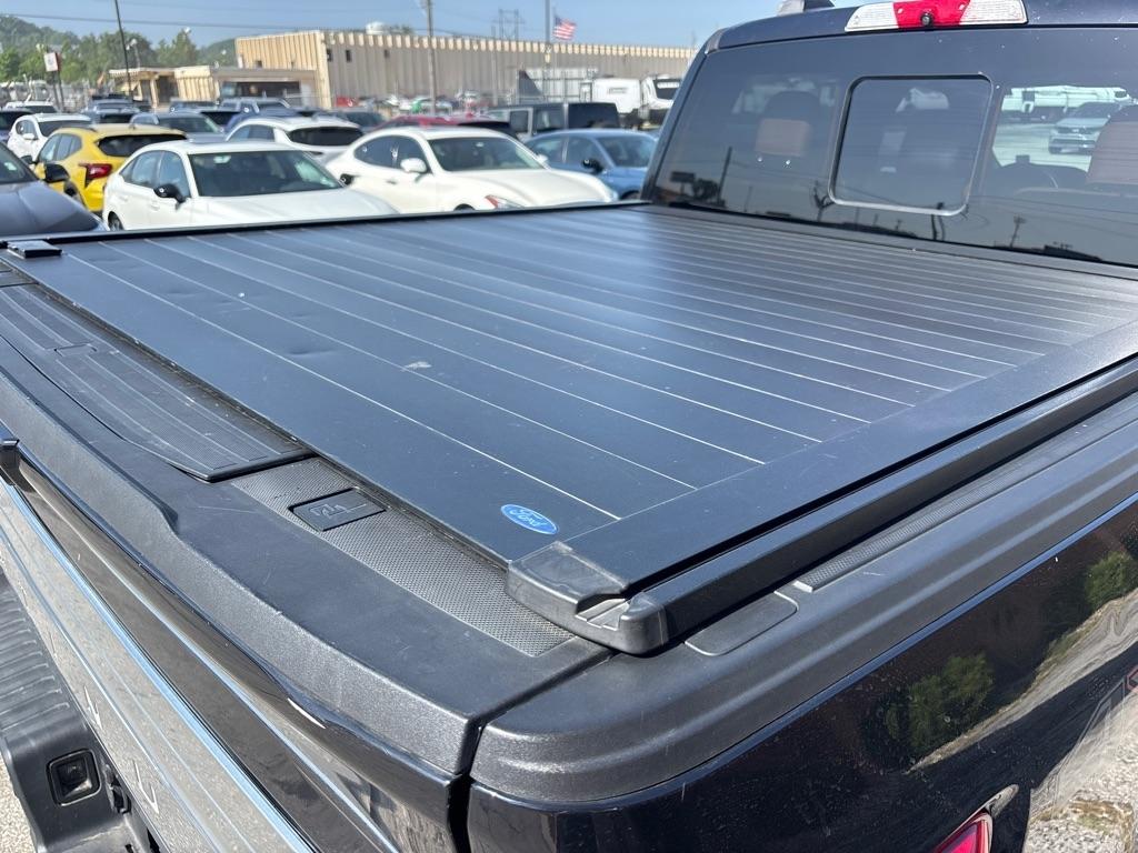 Ford F-150 King Ranch 4WD SuperCrew 5.5' Box 2021