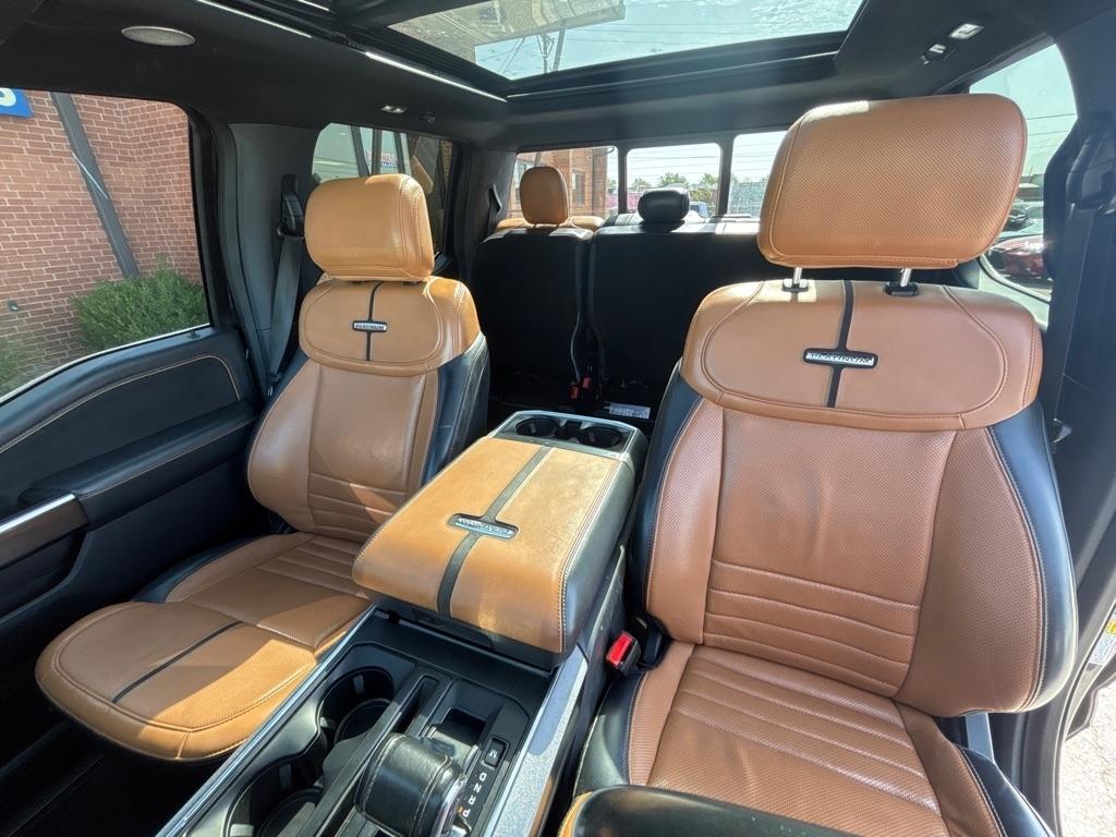 Ford F-150 King Ranch 4WD SuperCrew 5.5' Box 2021