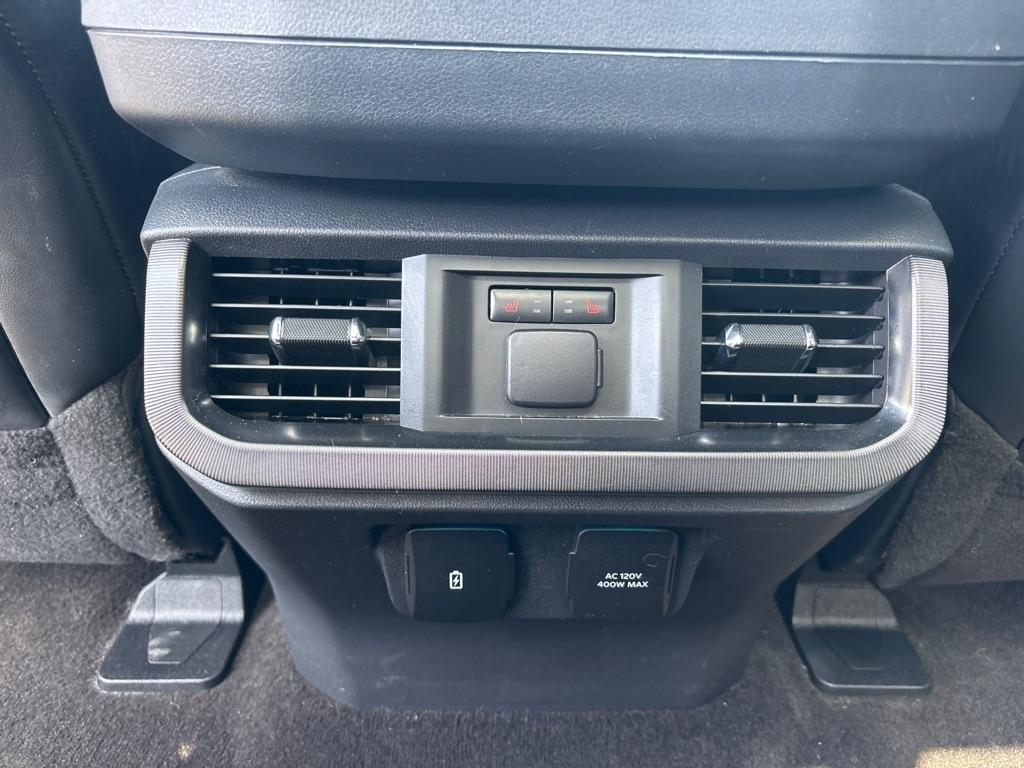 Ford F-150 King Ranch 4WD SuperCrew 5.5' Box 2021