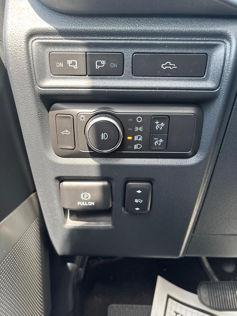 Ford F-150 King Ranch 4WD SuperCrew 5.5' Box 2021