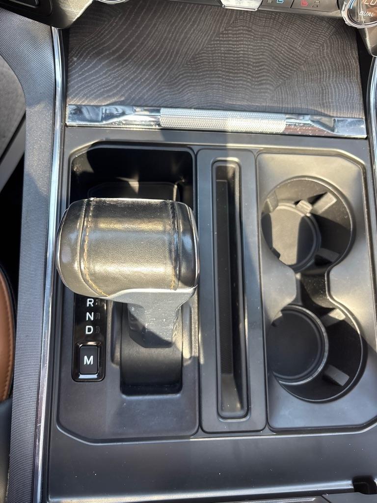 Ford F-150 King Ranch 4WD SuperCrew 5.5' Box 2021
