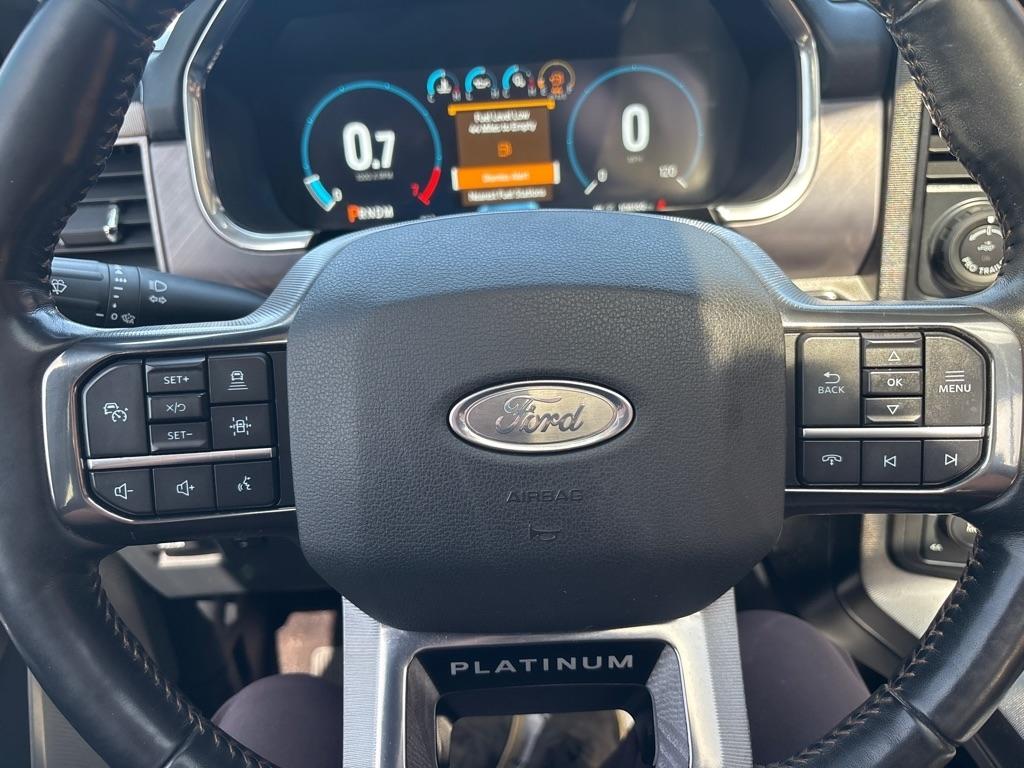 Ford F-150 King Ranch 4WD SuperCrew 5.5' Box 2021
