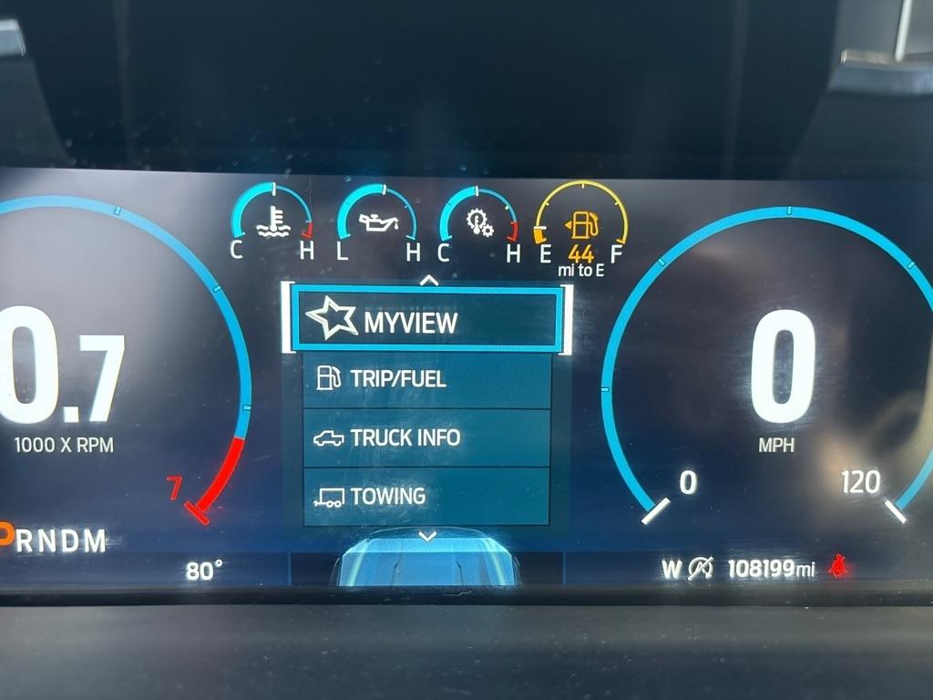 Ford F-150 King Ranch 4WD SuperCrew 5.5' Box 2021