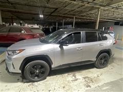 2021 Toyota RAV4 
