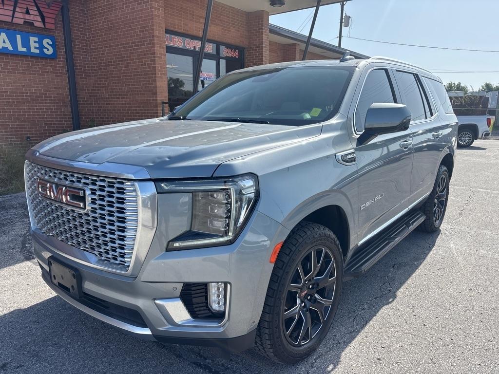 GMC Yukon 4WD 4dr Denali 2024