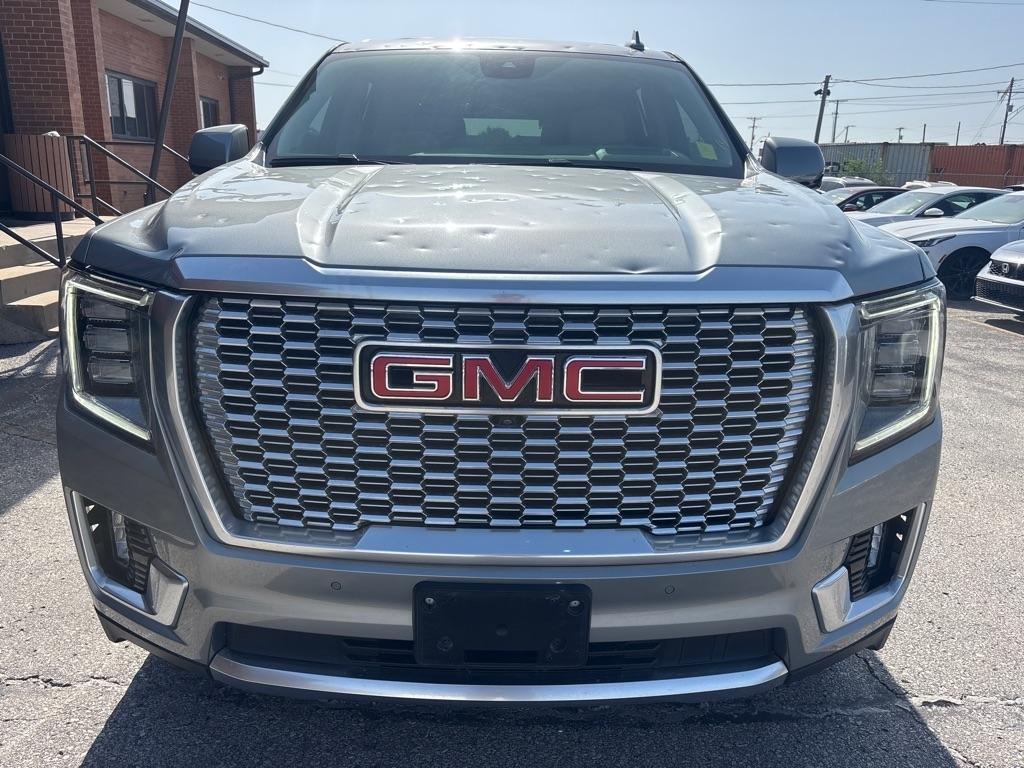 GMC Yukon 4WD 4dr Denali 2024