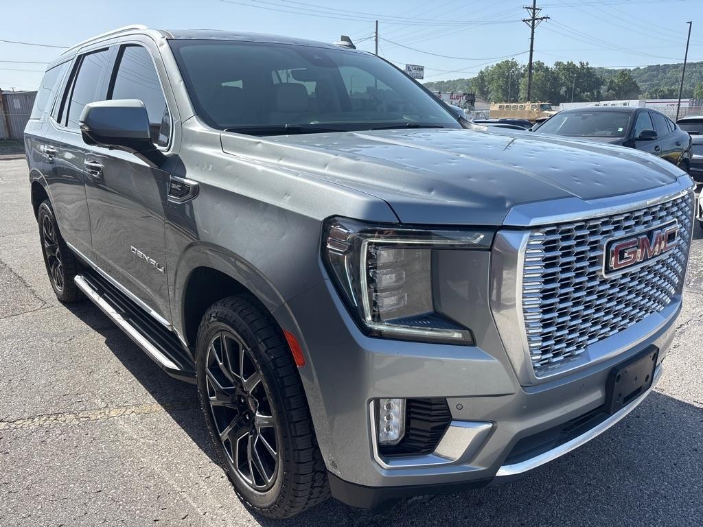 GMC Yukon 4WD 4dr Denali 2024