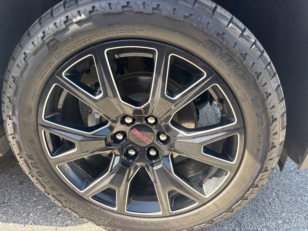 GMC Yukon 4WD 4dr Denali 2024