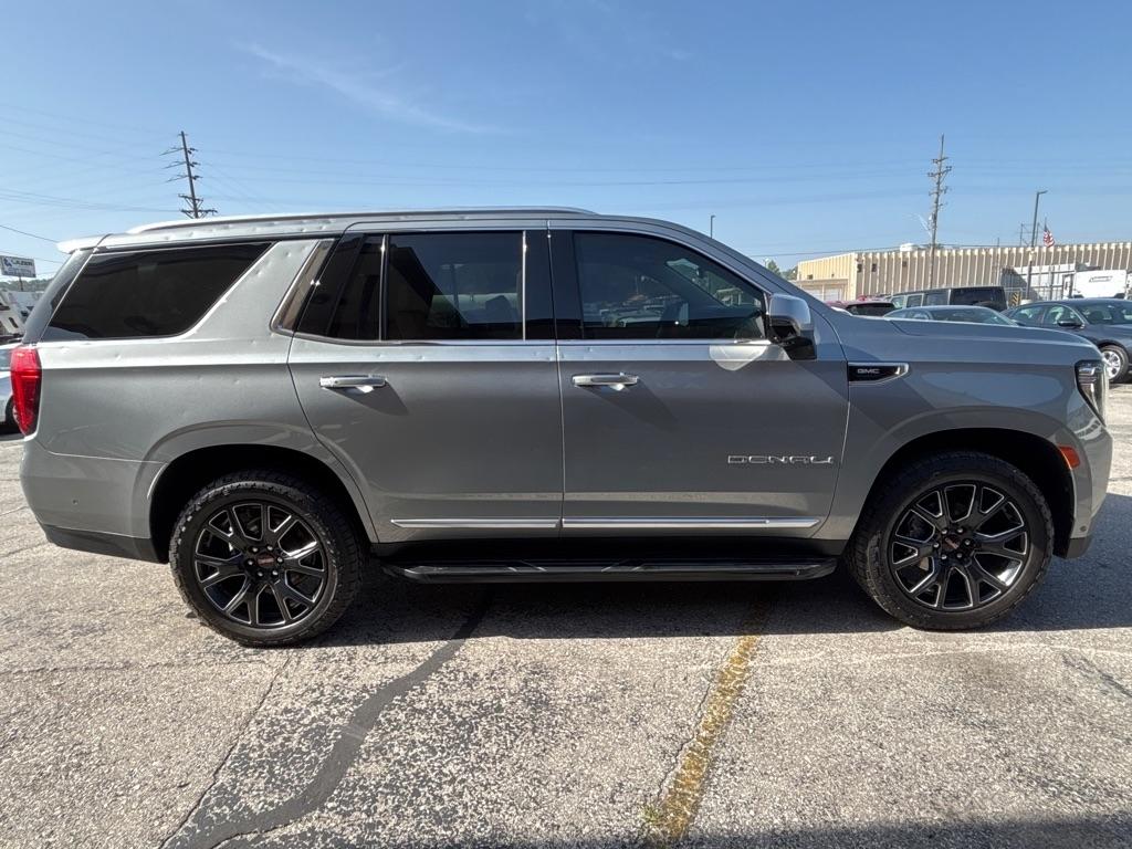 GMC Yukon 4WD 4dr Denali 2024