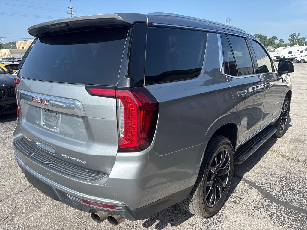 GMC Yukon 4WD 4dr Denali 2024