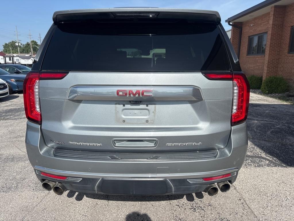 GMC Yukon 4WD 4dr Denali 2024