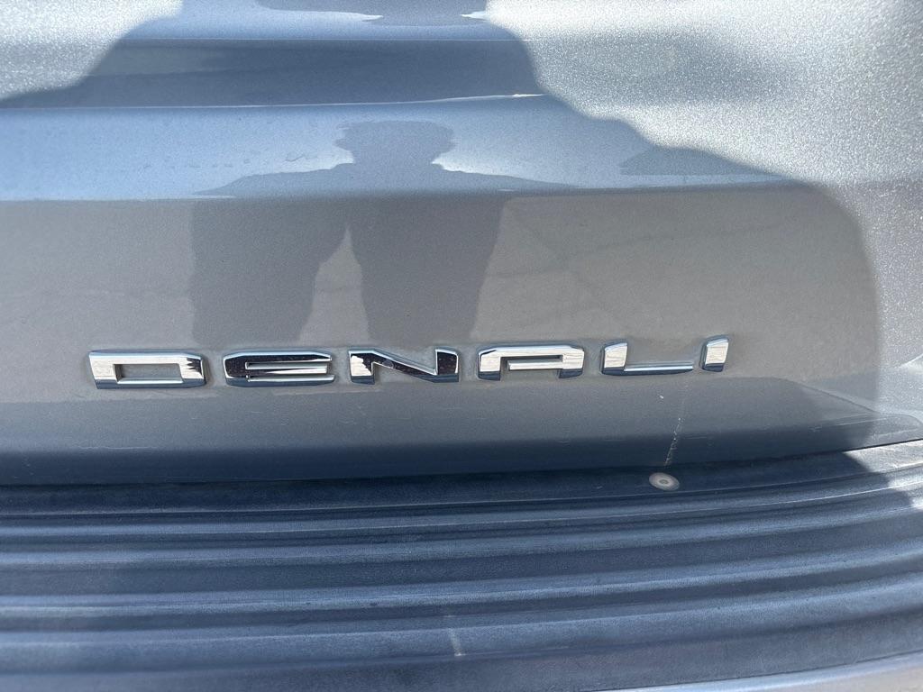 GMC Yukon 4WD 4dr Denali 2024