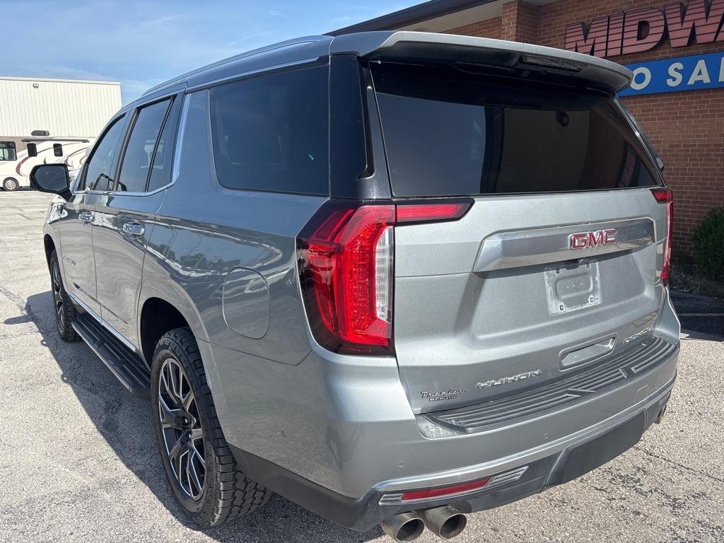 GMC Yukon 4WD 4dr Denali 2024
