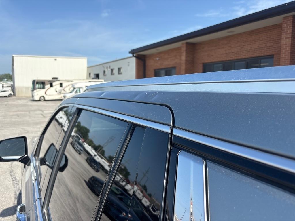 GMC Yukon 4WD 4dr Denali 2024
