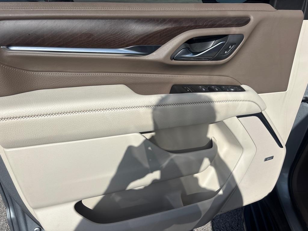 GMC Yukon 4WD 4dr Denali 2024
