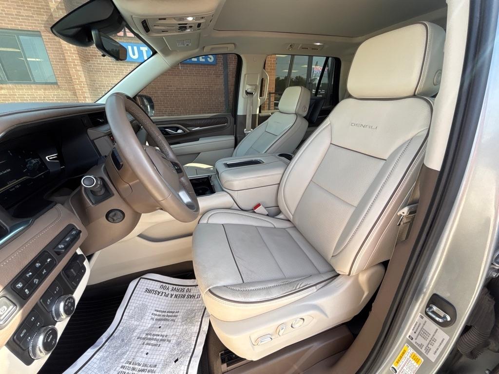 GMC Yukon 4WD 4dr Denali 2024