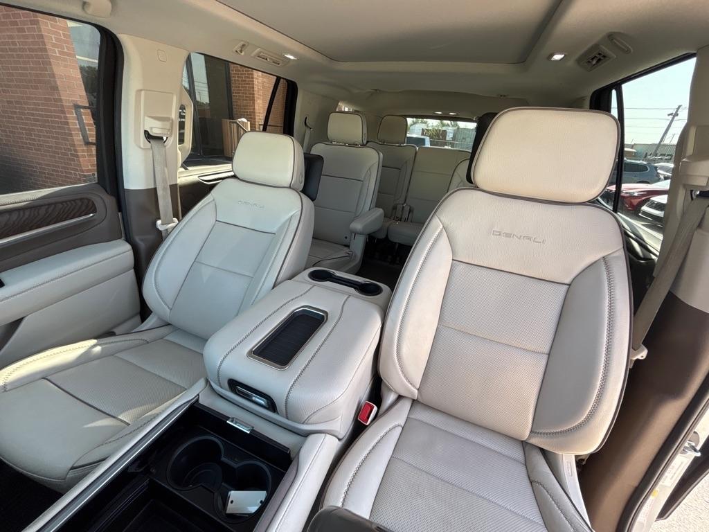 GMC Yukon 4WD 4dr Denali 2024
