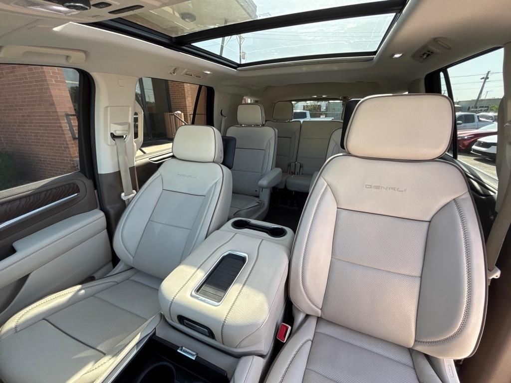 GMC Yukon 4WD 4dr Denali 2024