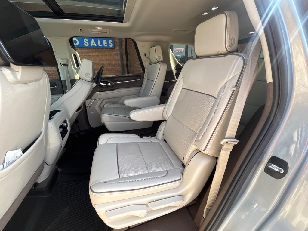 GMC Yukon 4WD 4dr Denali 2024