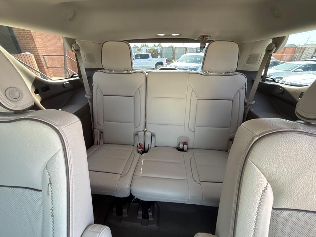 GMC Yukon 4WD 4dr Denali 2024
