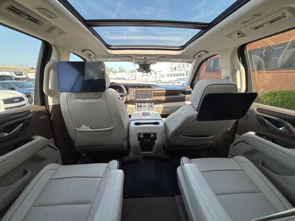 GMC Yukon 4WD 4dr Denali 2024