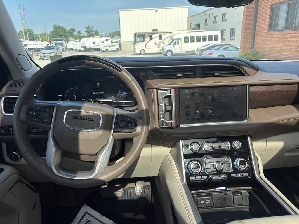 GMC Yukon 4WD 4dr Denali 2024