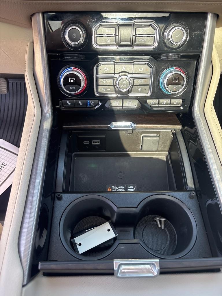 GMC Yukon 4WD 4dr Denali 2024