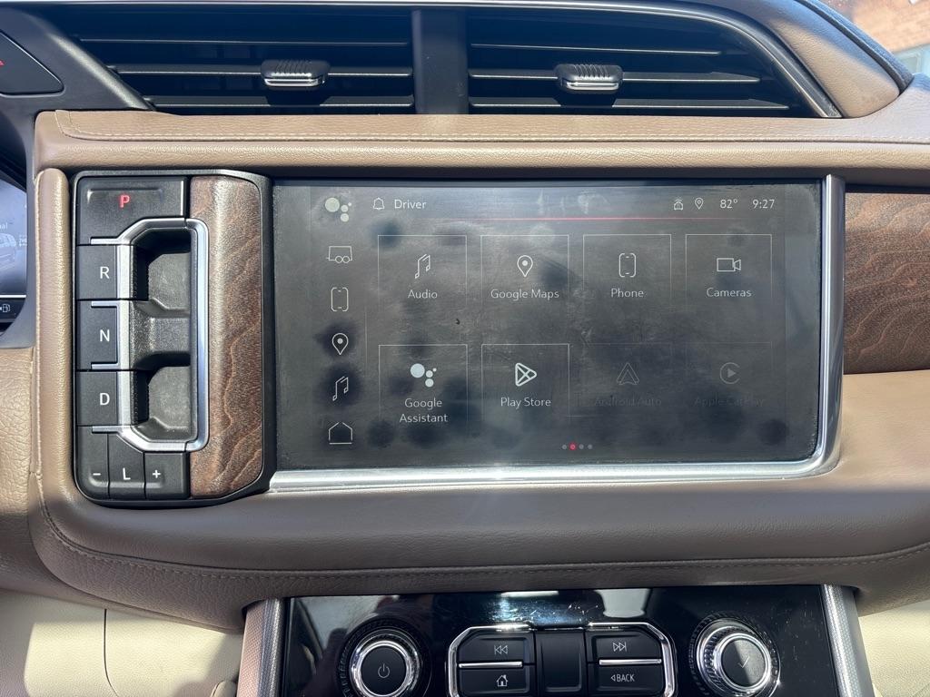 GMC Yukon 4WD 4dr Denali 2024