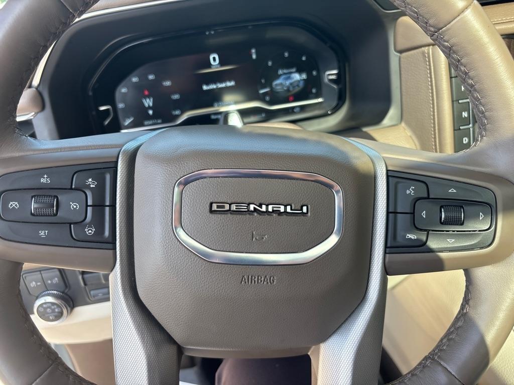 GMC Yukon 4WD 4dr Denali 2024