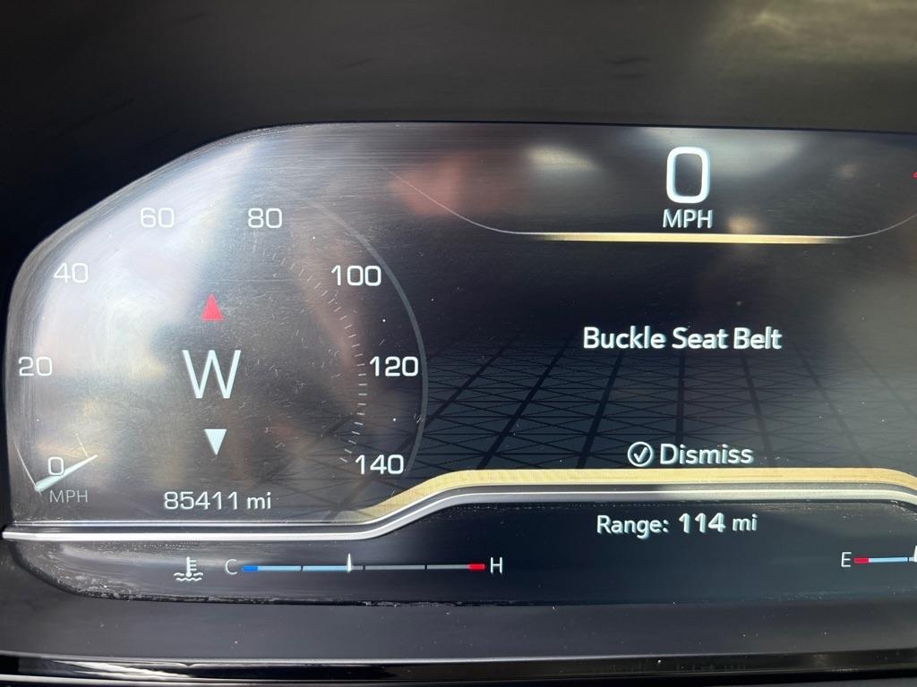 GMC Yukon 4WD 4dr Denali 2024