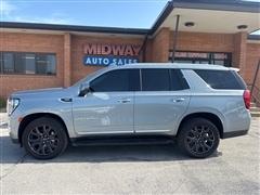 2024 GMC Yukon 