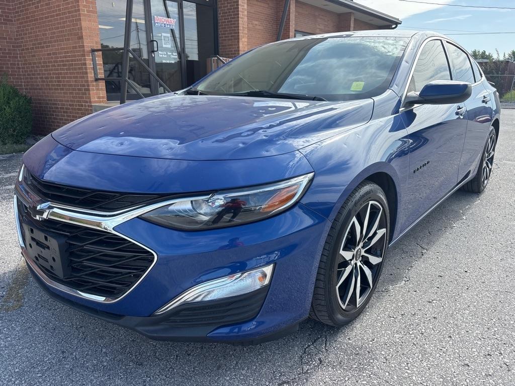 Chevrolet Malibu 4dr Sdn RS 2023