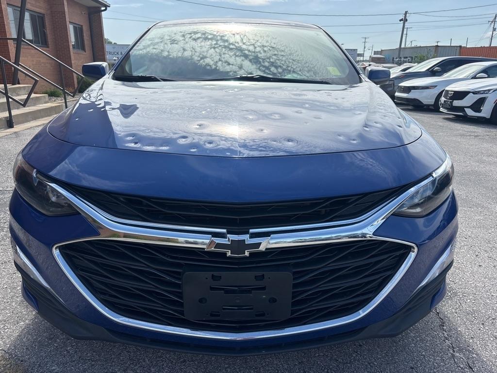 Chevrolet Malibu 4dr Sdn RS 2023