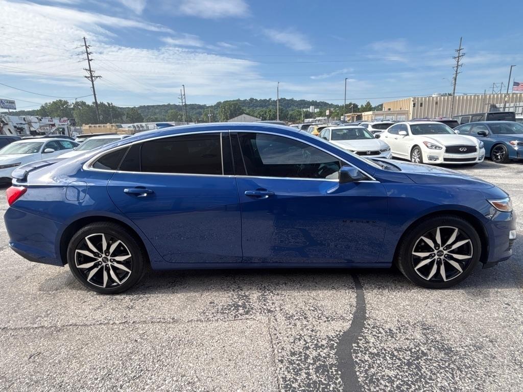 Chevrolet Malibu 4dr Sdn RS 2023